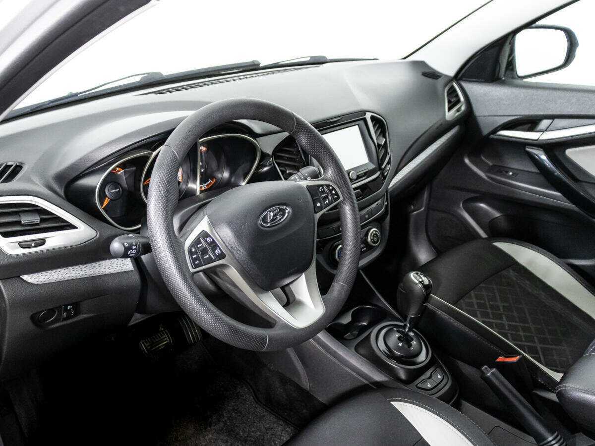 Б/У Лада (ВАЗ) Веста 2019 года. Фото: #10