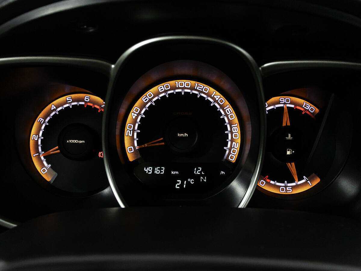 Б/У Лада (ВАЗ) Веста 2019 года. Фото: #11