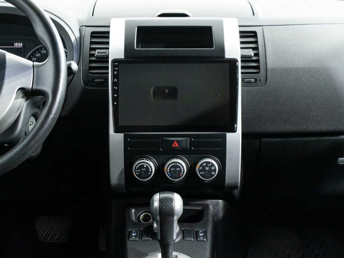 Б/У Ниссан Икс-Трейл 2012 года. Фото: #13