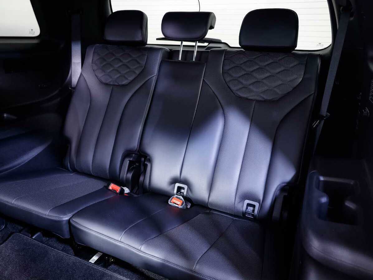 Hyundai Palisade 2020 года с пробегом. Фото: #13