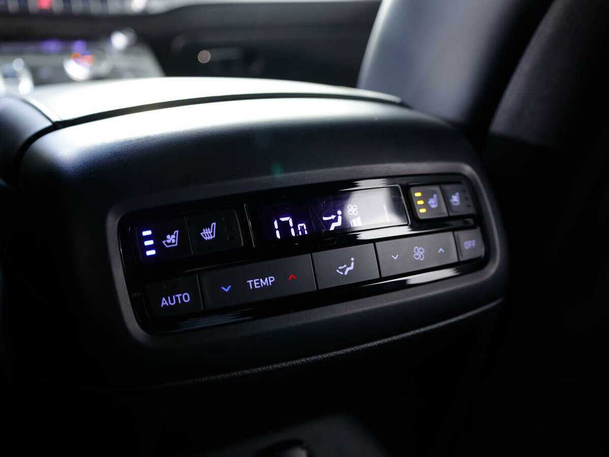 Hyundai Palisade 2020 года с пробегом. Фото: #14