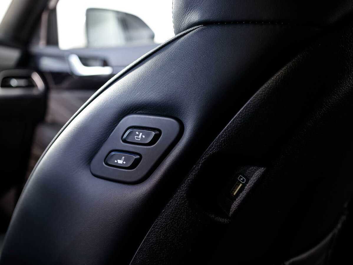 Hyundai Palisade 2020 года с пробегом. Фото: #15