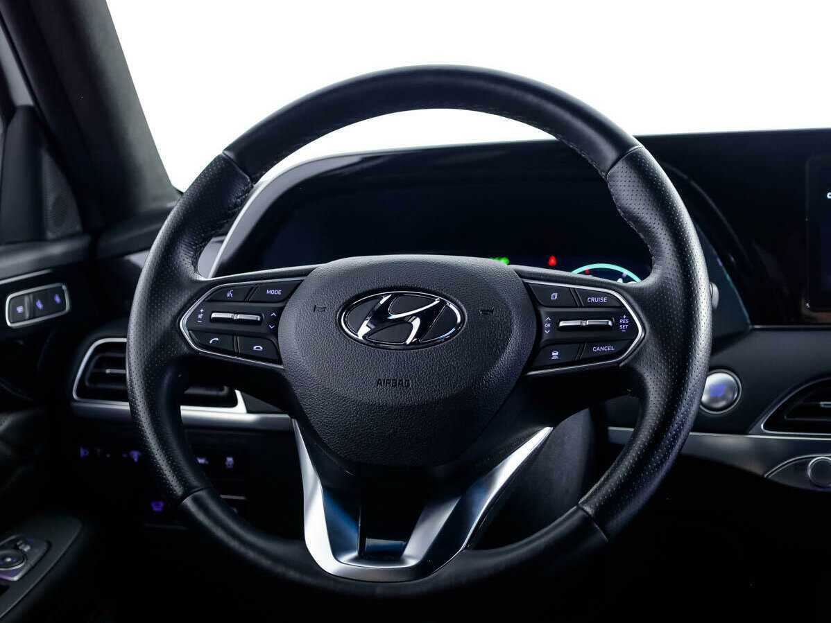 Hyundai Palisade 2020 года с пробегом. Фото: #16