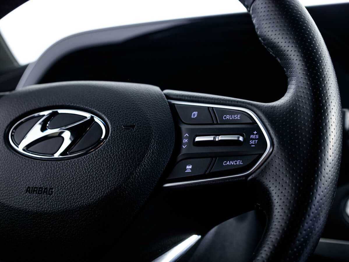 Hyundai Palisade 2020 года с пробегом. Фото: #17