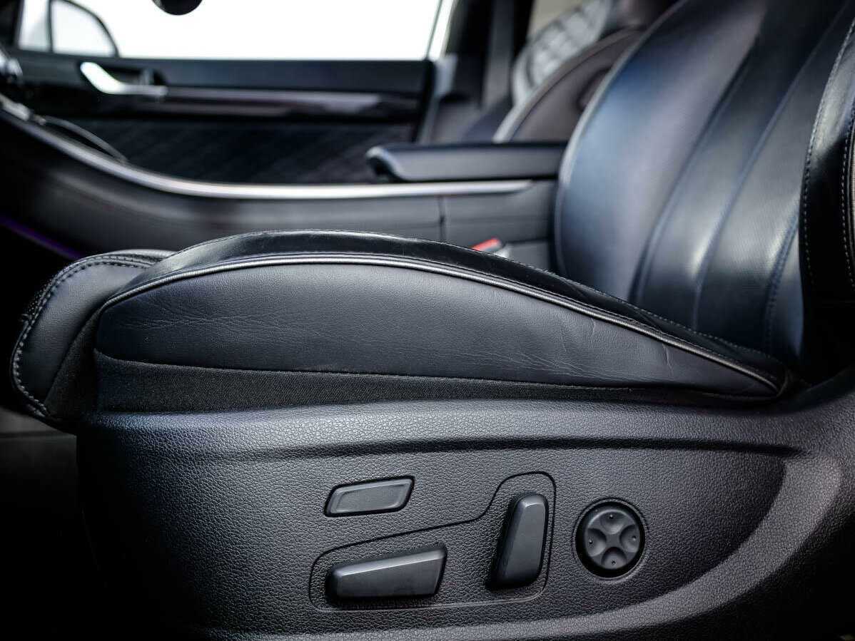 Hyundai Palisade 2020 года с пробегом. Фото: #18