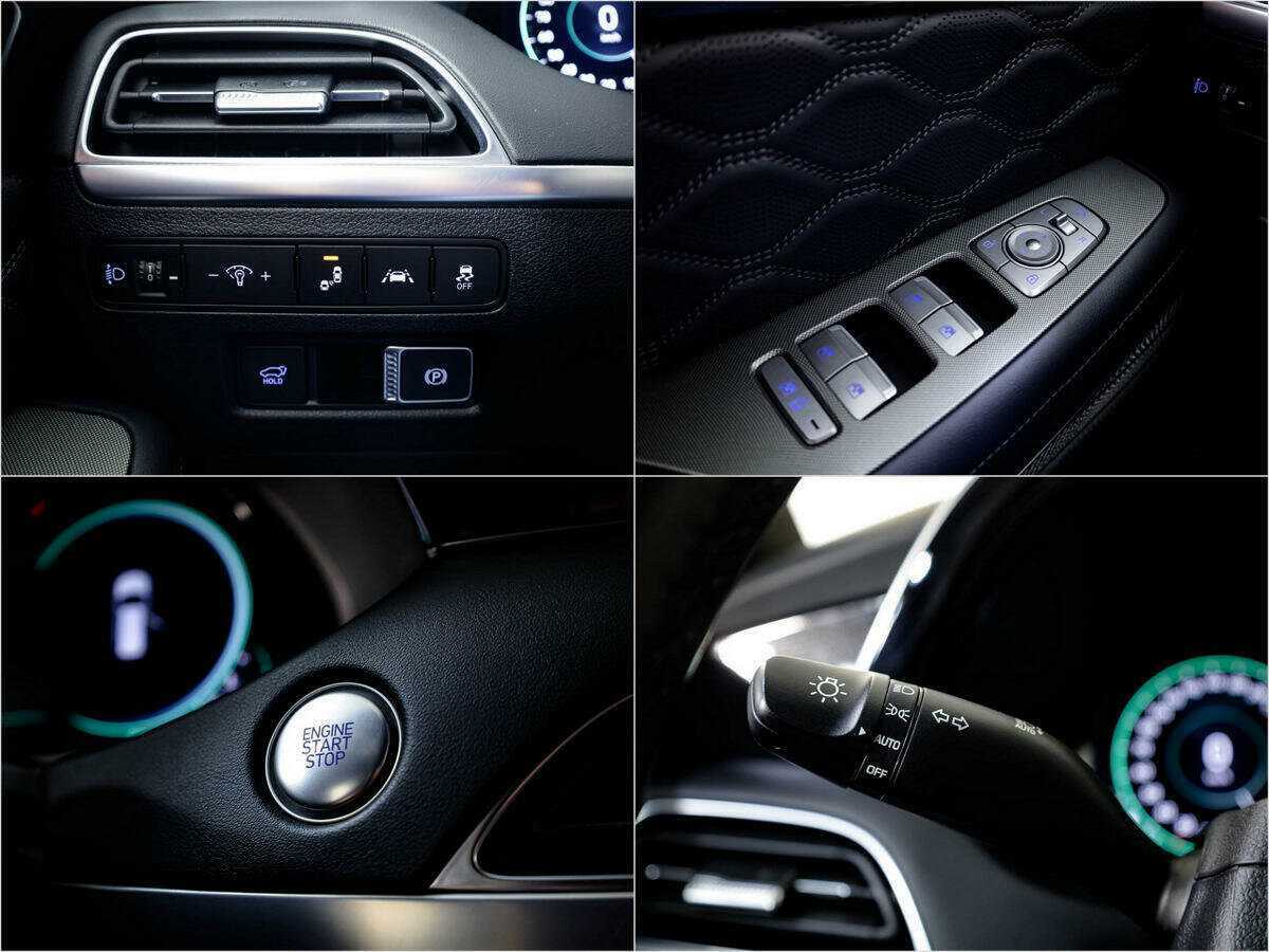 Hyundai Palisade 2020 года с пробегом. Фото: #19