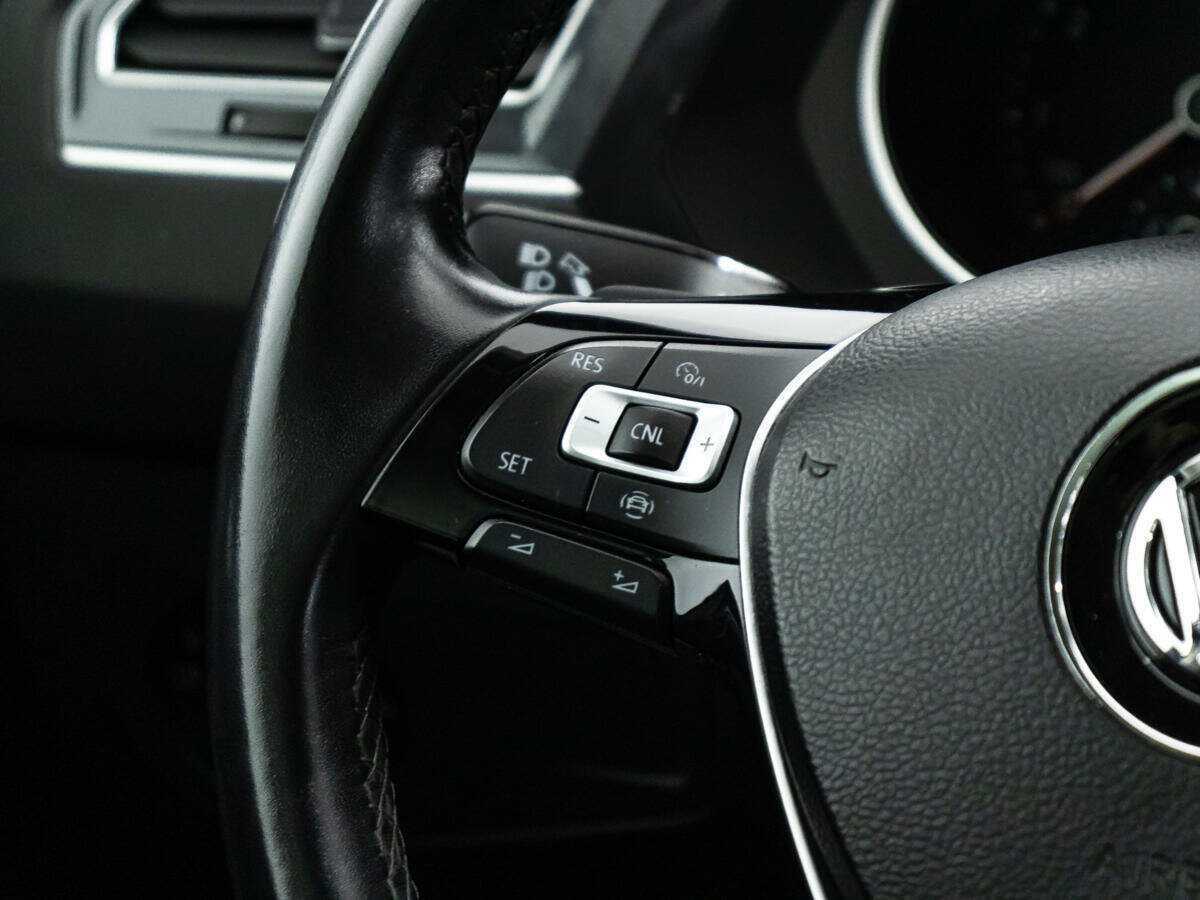 Volkswagen Tiguan 2019 года с пробегом. Фото: #17