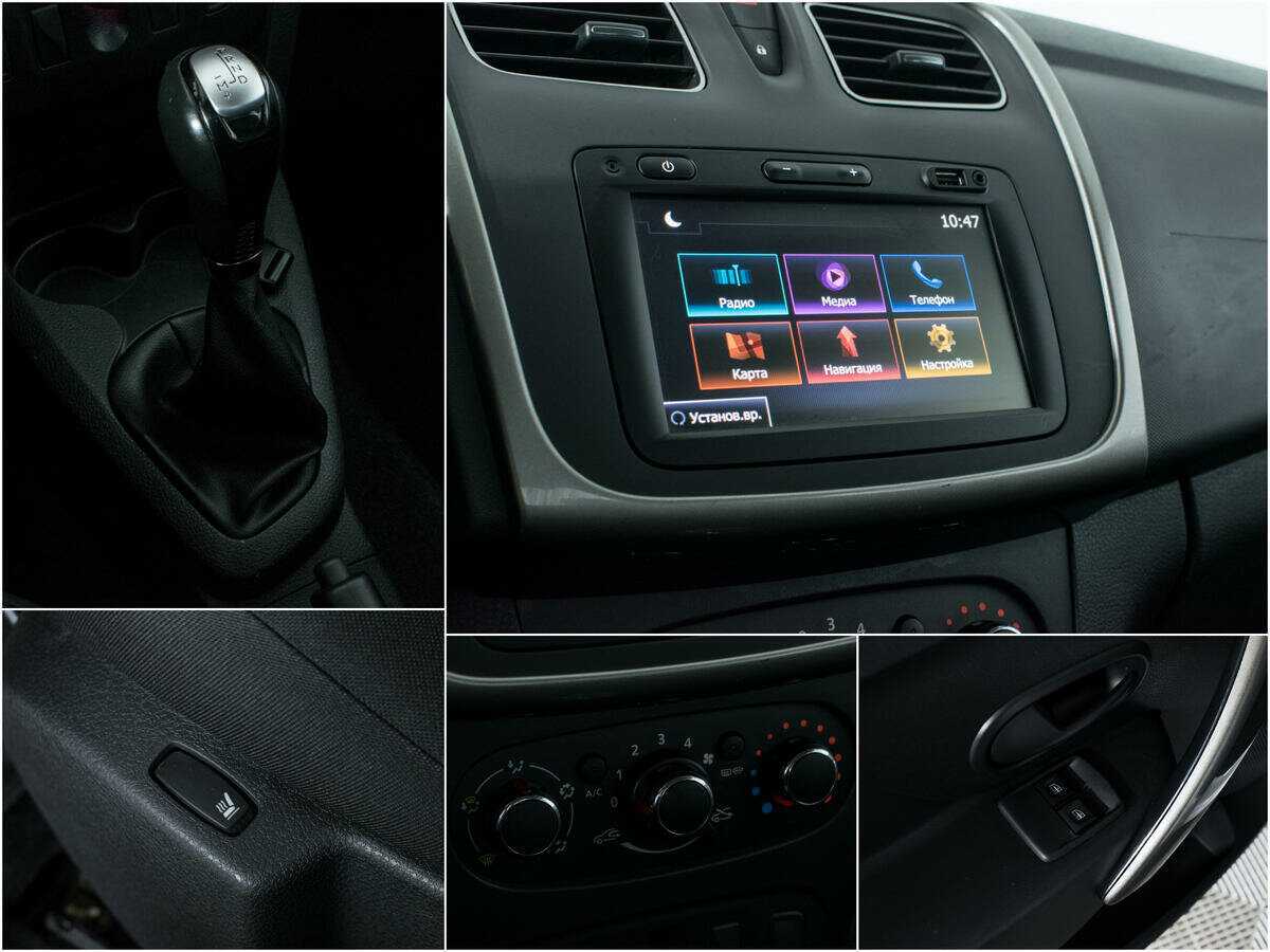 Б/У Рено Логан 2019 года. Фото: #14