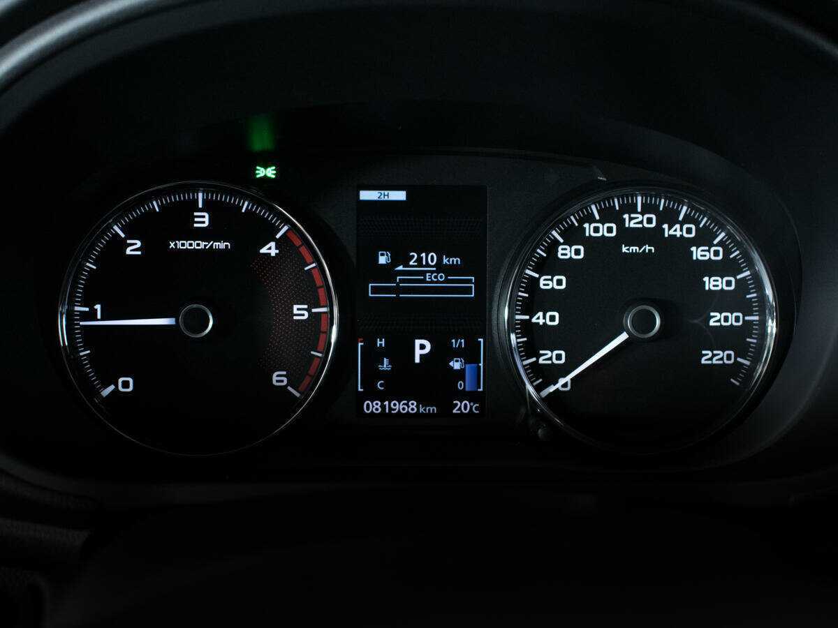 Mitsubishi Pajero Sport 2019 года с пробегом. Фото: #10