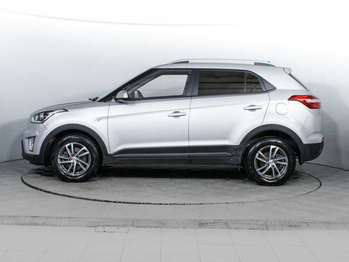 Hyundai Creta 2020 года с пробегом. Фото: #7