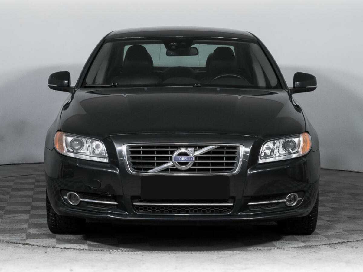 Volvo S80 2011 года с пробегом. Фото: #1