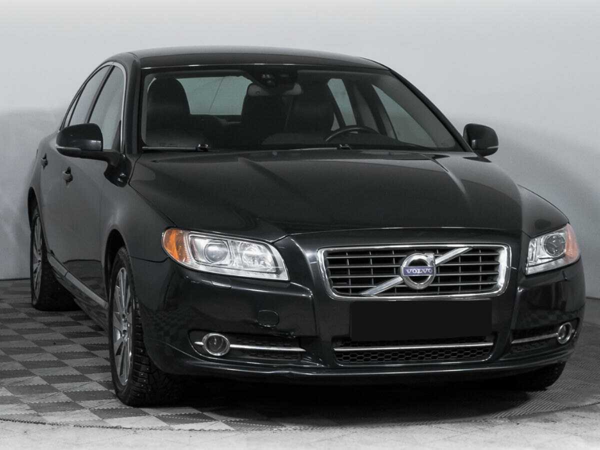 Volvo S80 2011 года с пробегом. Фото: #2