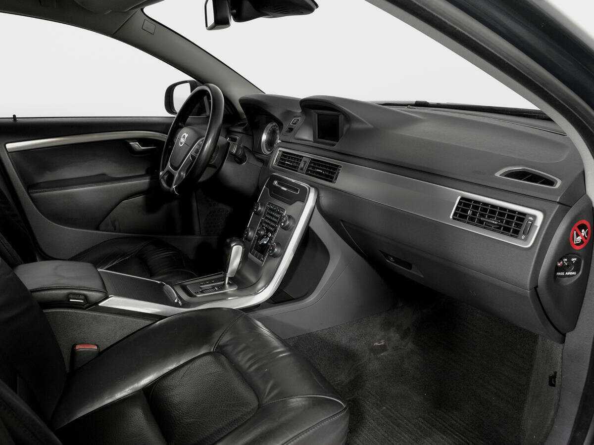 Volvo S80 2011 года с пробегом. Фото: #8