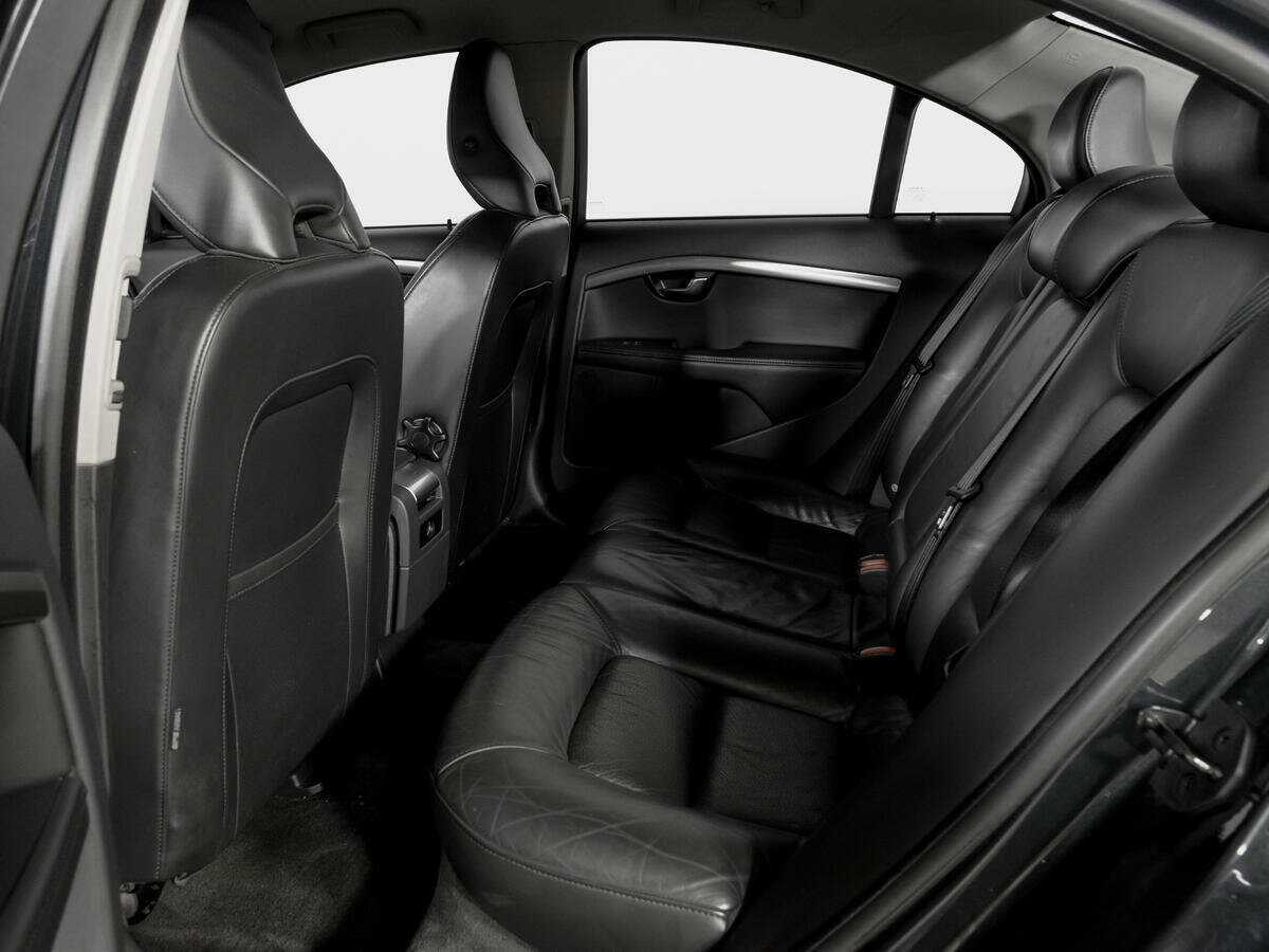 Volvo S80 2011 года с пробегом. Фото: #9