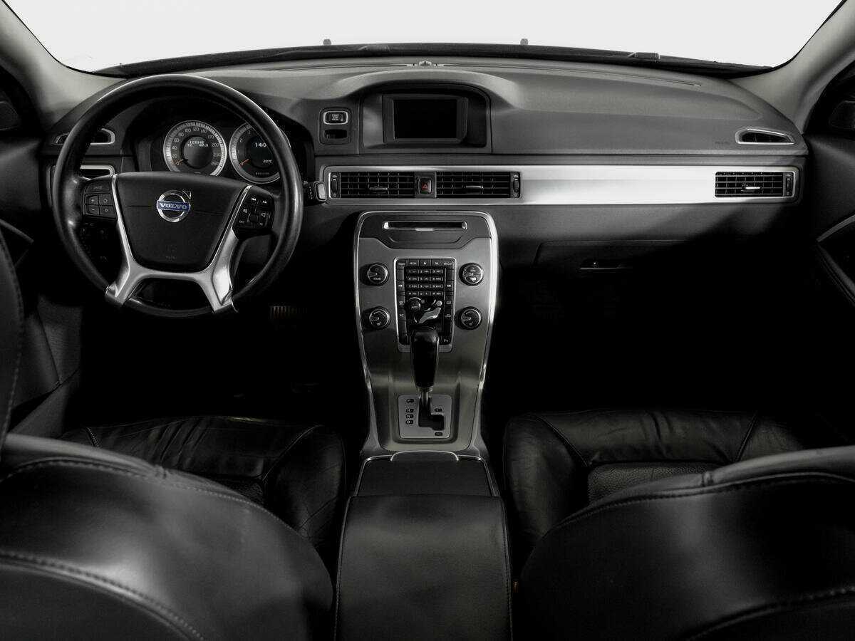 Volvo S80 2011 года с пробегом. Фото: #11