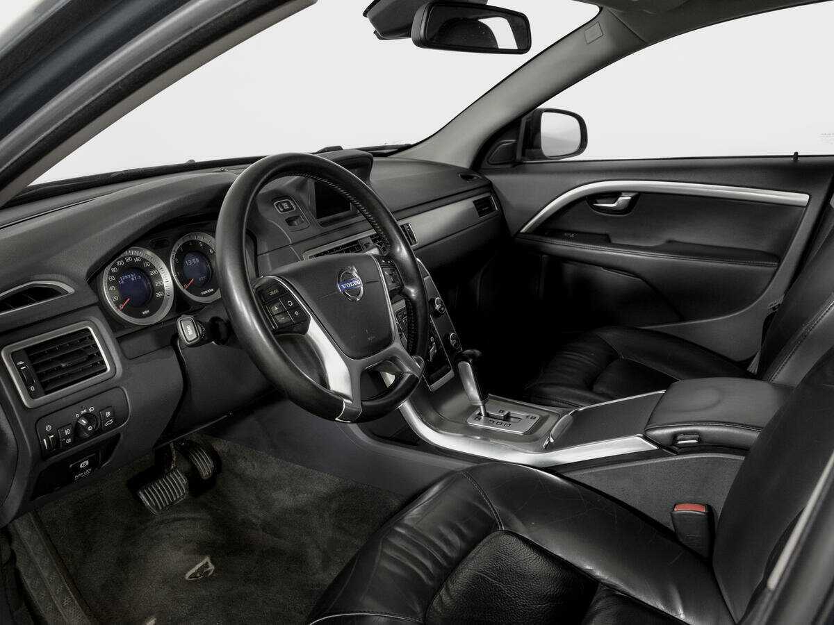 Volvo S80 2011 года с пробегом. Фото: #14