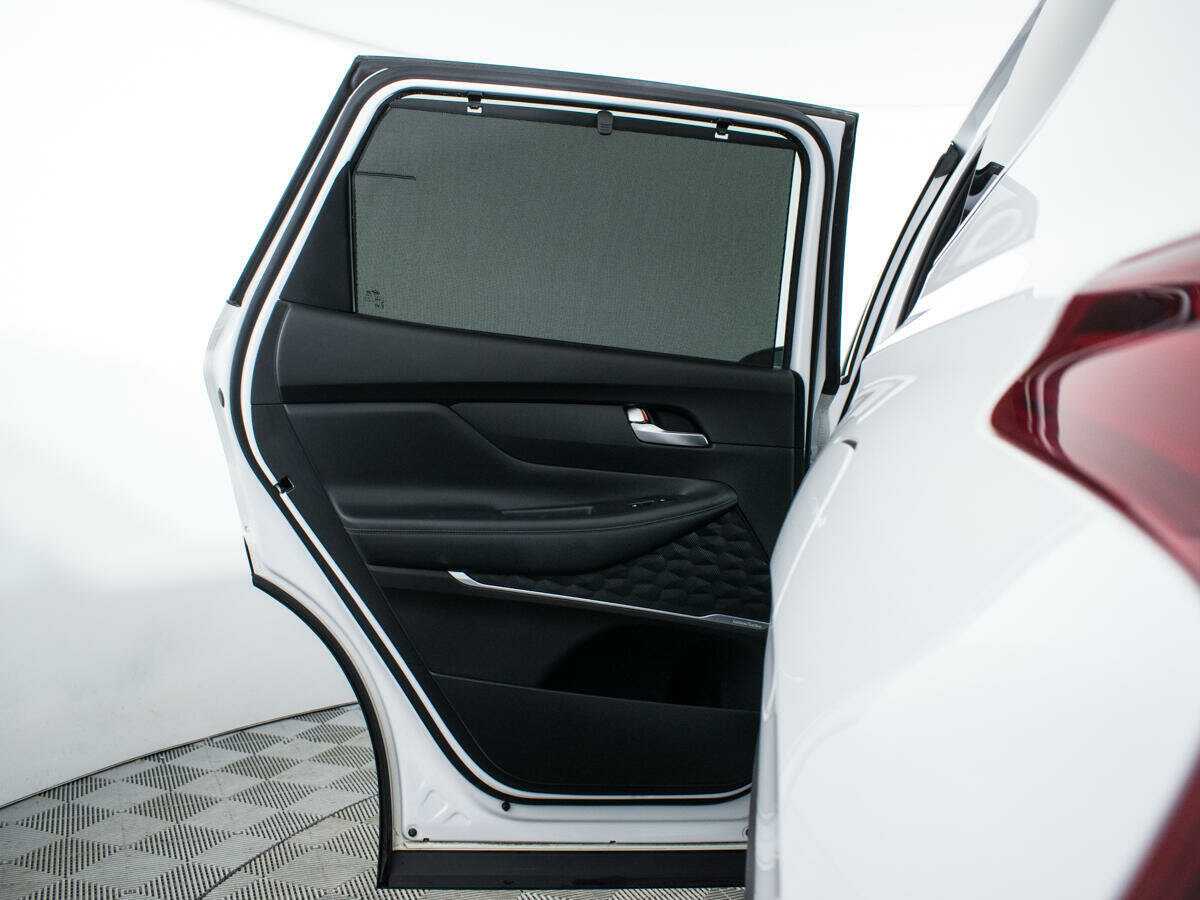 Hyundai Santa Fe 2022 года с пробегом. Фото: #14