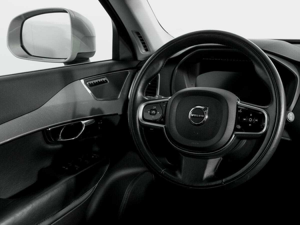 Volvo XC90 2016 года с пробегом. Фото: #13