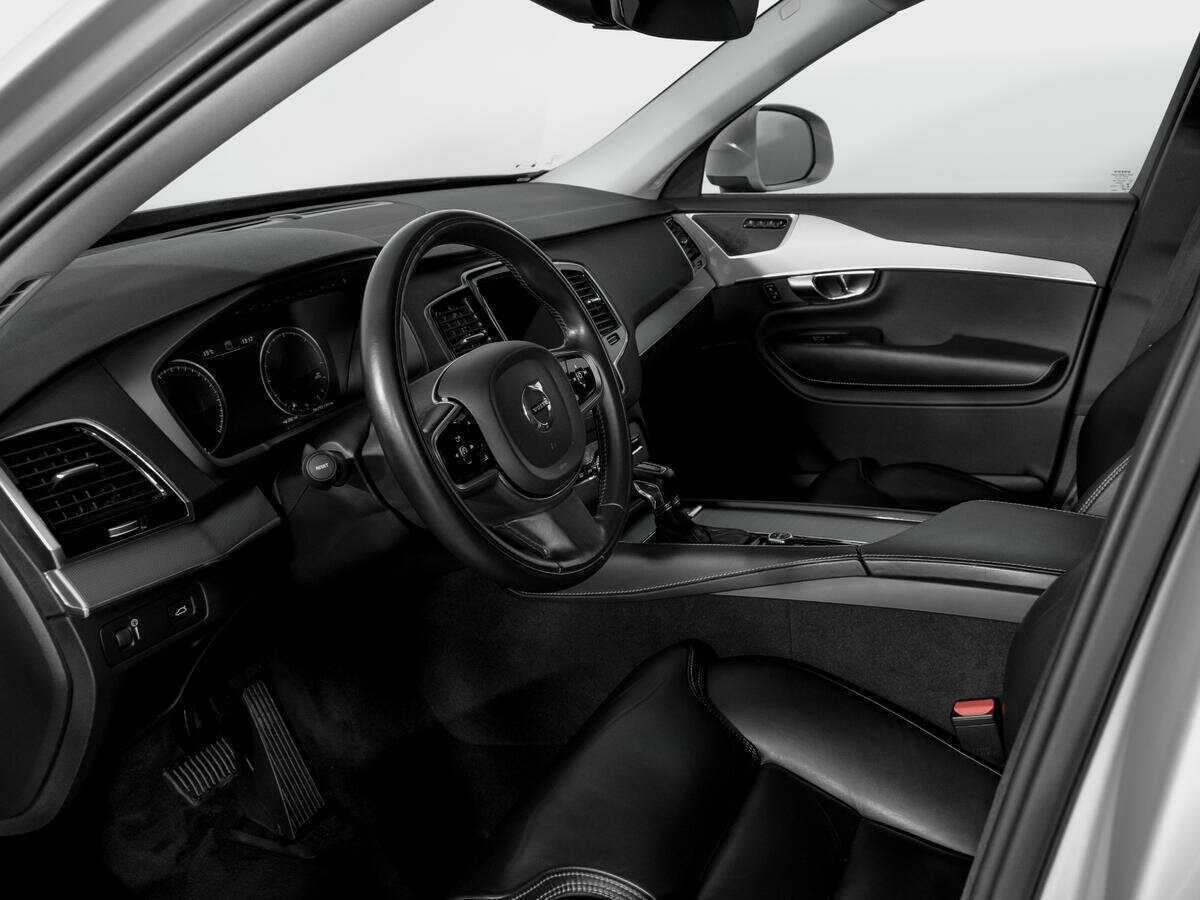 Volvo XC90 2016 года с пробегом. Фото: #14