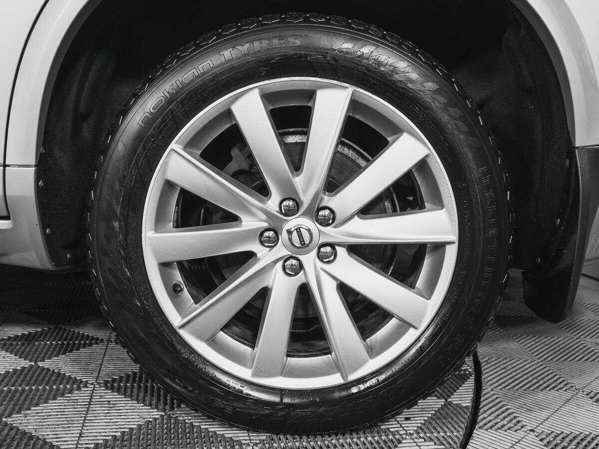 Volvo XC90 2016 года с пробегом. Фото: #15