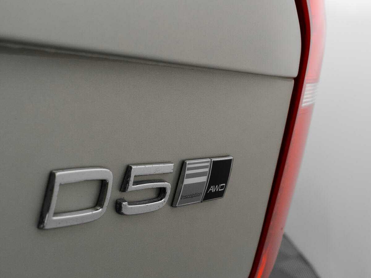 Volvo XC90 2016 года с пробегом. Фото: #18