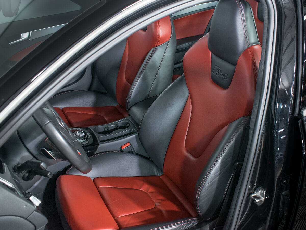 Audi S4 2009 года с пробегом. Фото: #12