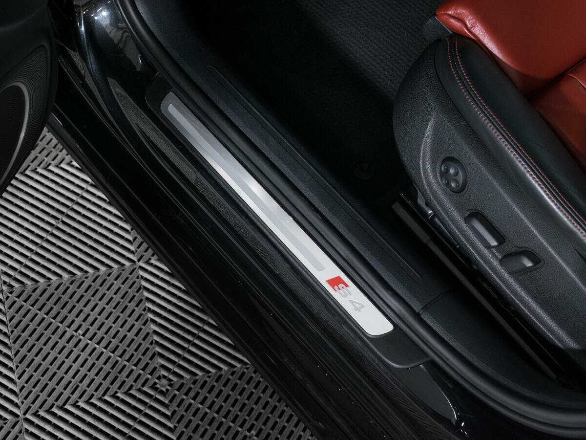 Audi S4 2009 года с пробегом. Фото: #13