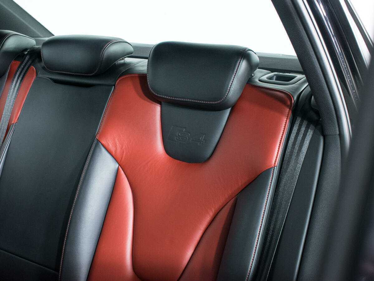 Audi S4 2009 года с пробегом. Фото: #15