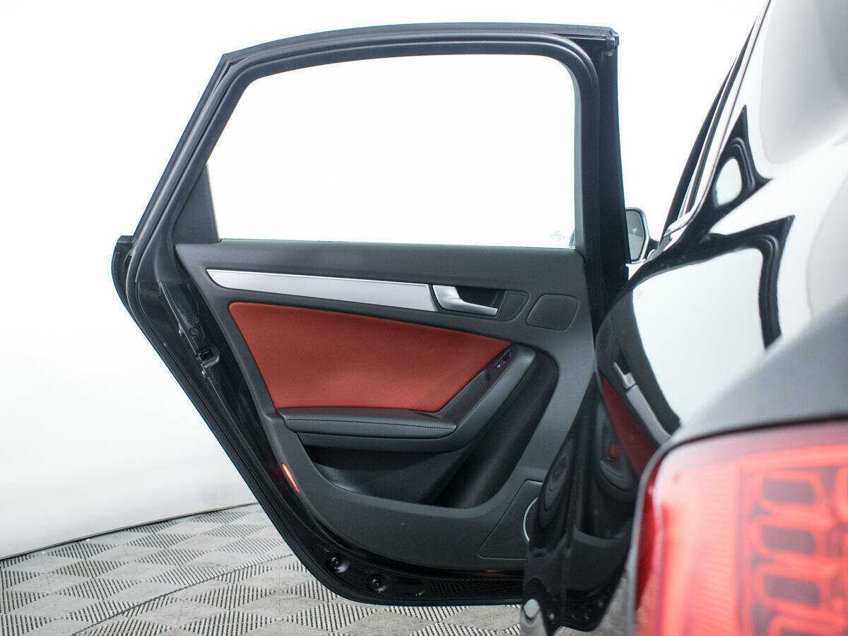 Audi S4 2009 года с пробегом. Фото: #19