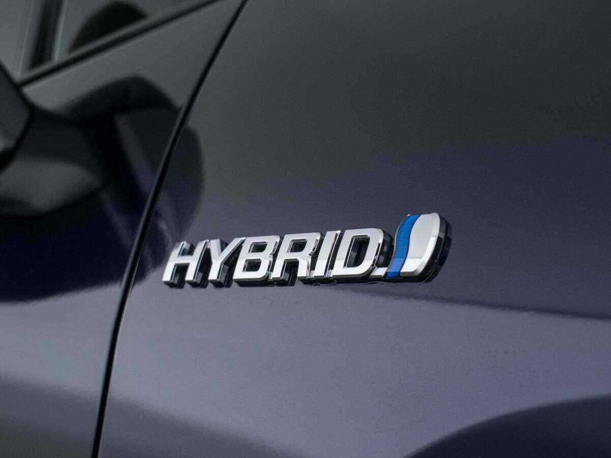 Toyota RAV4 2020 года с пробегом. Фото: #16