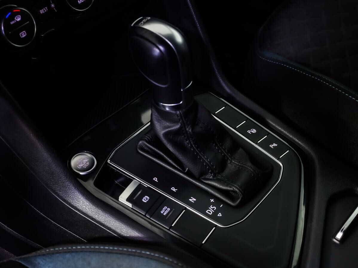Volkswagen Tiguan 2019 года с пробегом. Фото: #14