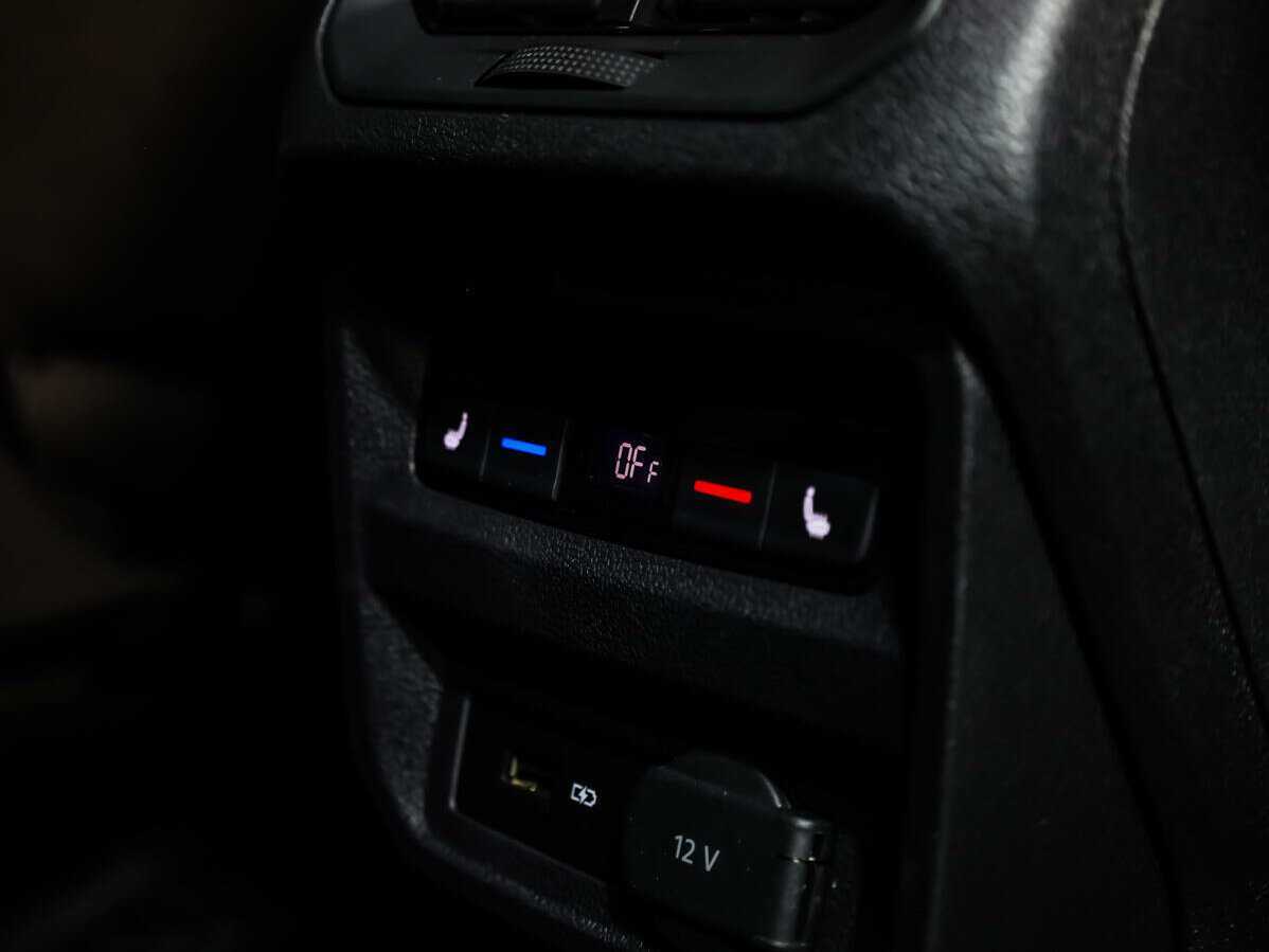 Volkswagen Tiguan 2019 года с пробегом. Фото: #20