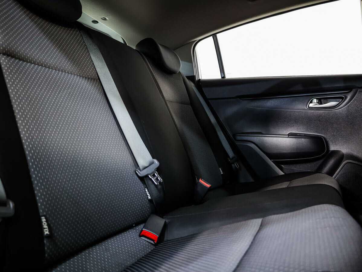 Б/У Киа Рио 2021 года. Фото: #11