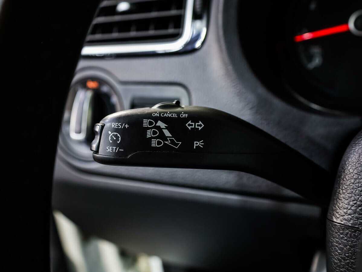 Б/У Фольксваген Поло 2019 года. Фото: #15