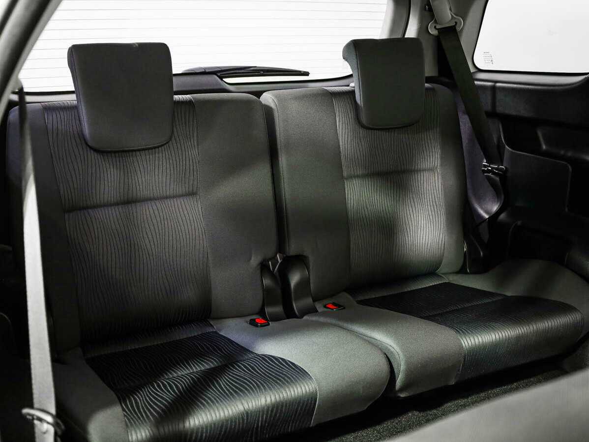 Toyota Fortuner 2021 года с пробегом. Фото: #12