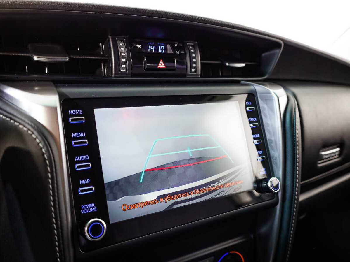 Toyota Fortuner 2021 года с пробегом. Фото: #14