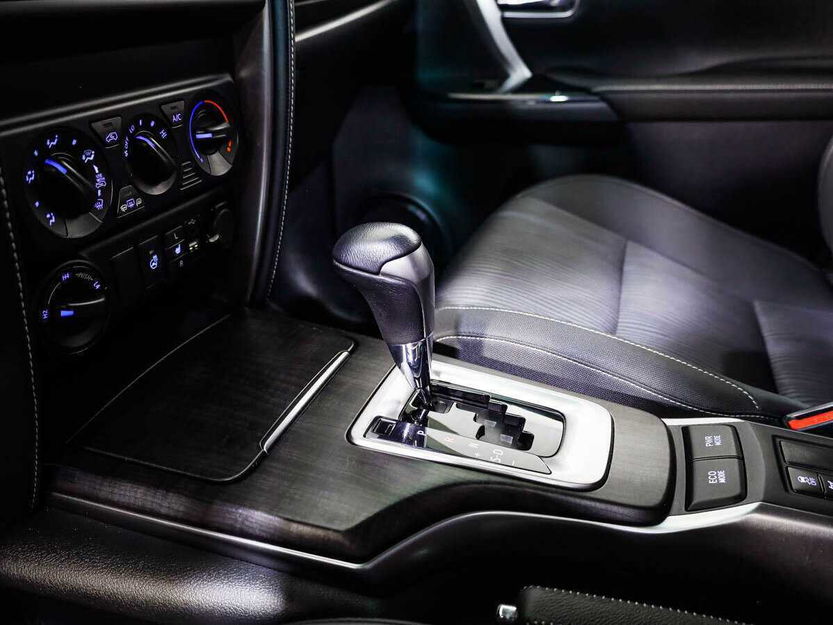 Toyota Fortuner 2021 года с пробегом. Фото: #16