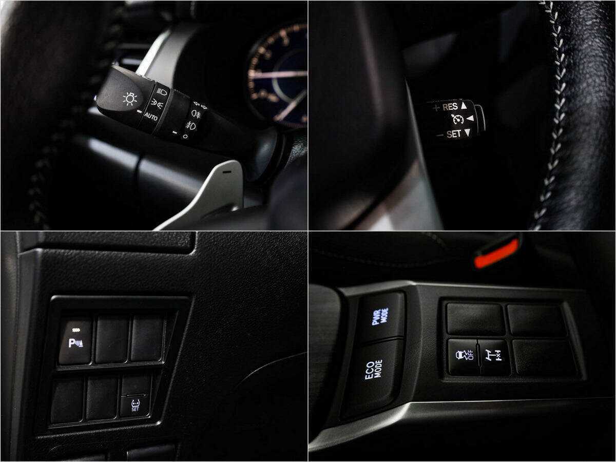 Toyota Fortuner 2021 года с пробегом. Фото: #19