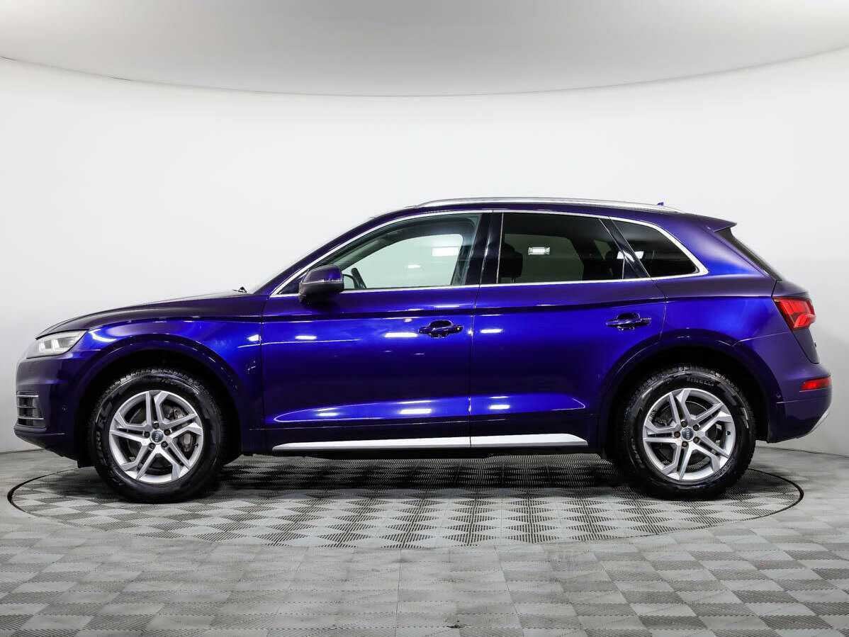 Audi Q5 2017 года с пробегом. Фото: #6