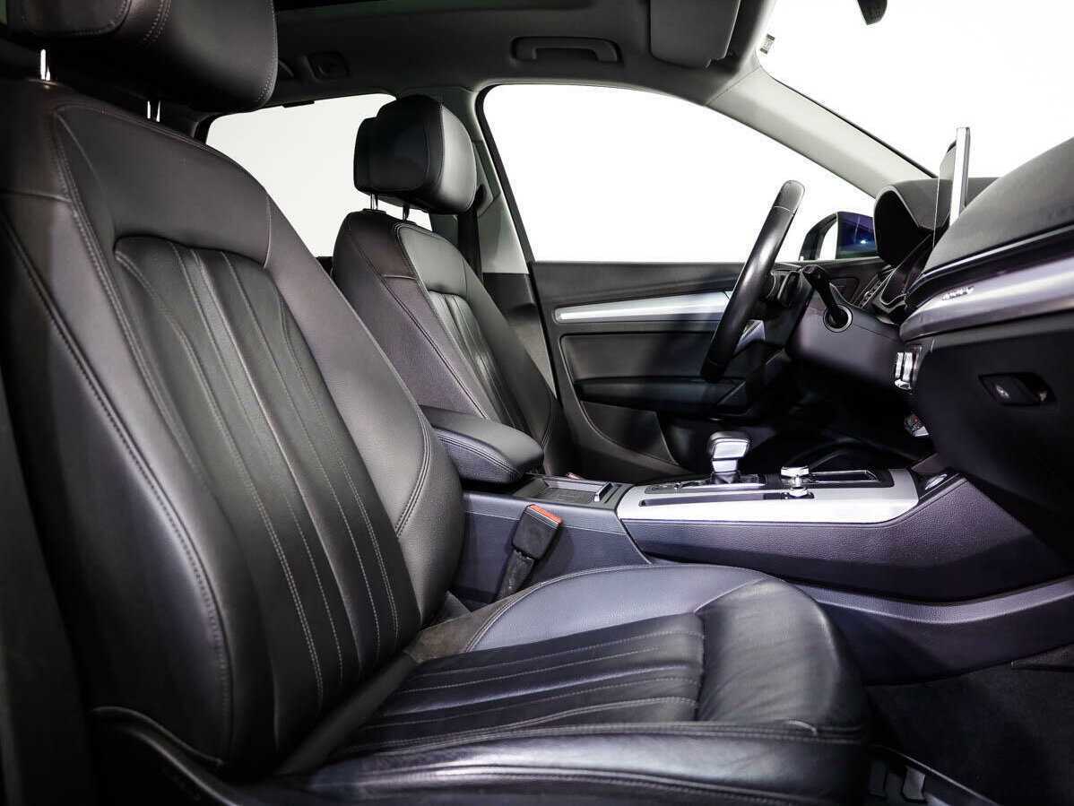 Audi Q5 2017 года с пробегом. Фото: #10