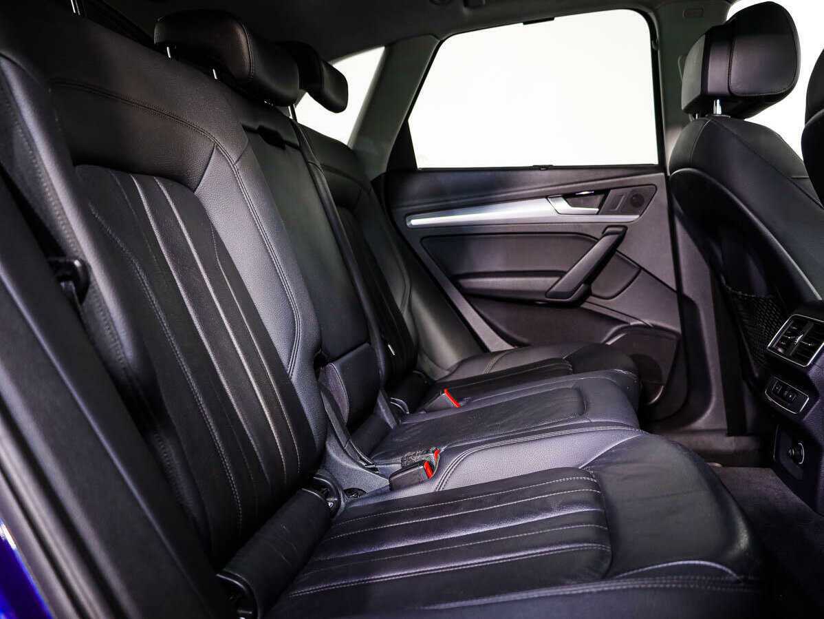 Audi Q5 2017 года с пробегом. Фото: #11