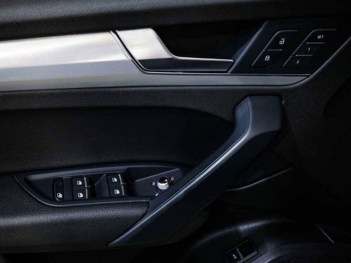 Audi Q5 2017 года с пробегом. Фото: #13