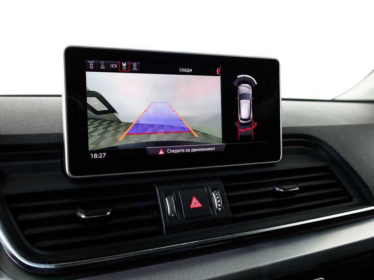 Audi Q5 2017 года с пробегом. Фото: #15