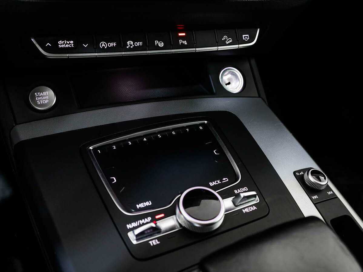 Audi Q5 2017 года с пробегом. Фото: #17