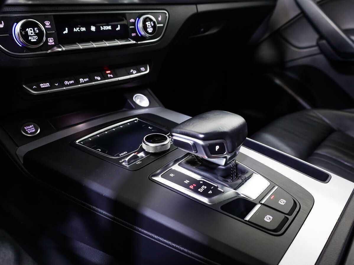 Audi Q5 2017 года с пробегом. Фото: #18