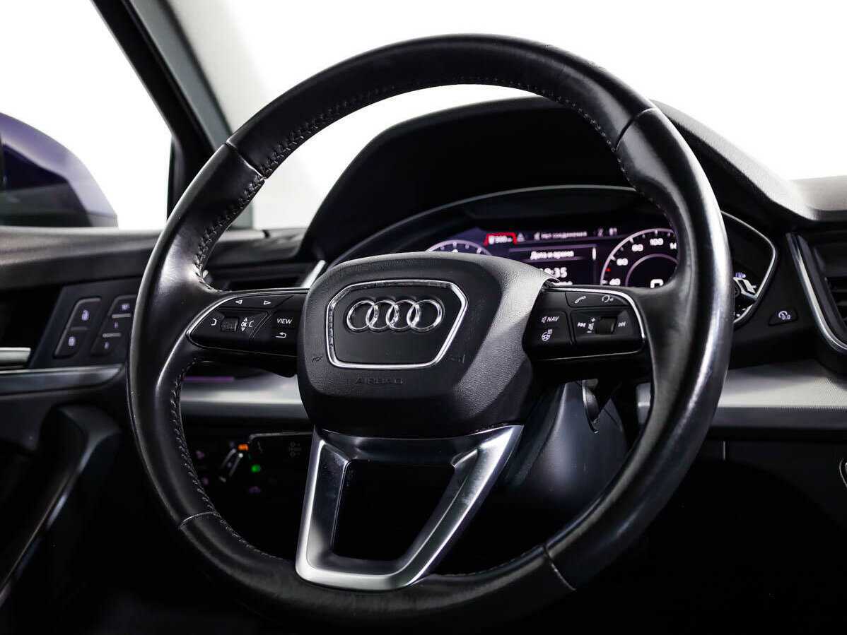 Audi Q5 2017 года с пробегом. Фото: #21