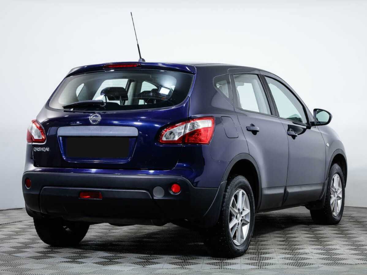 Nissan Qashqai 2010 года с пробегом. Фото: #3