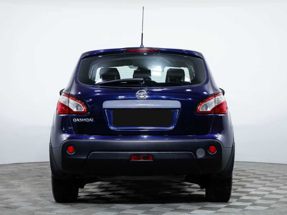 Nissan Qashqai 2010 года с пробегом. Фото: #4