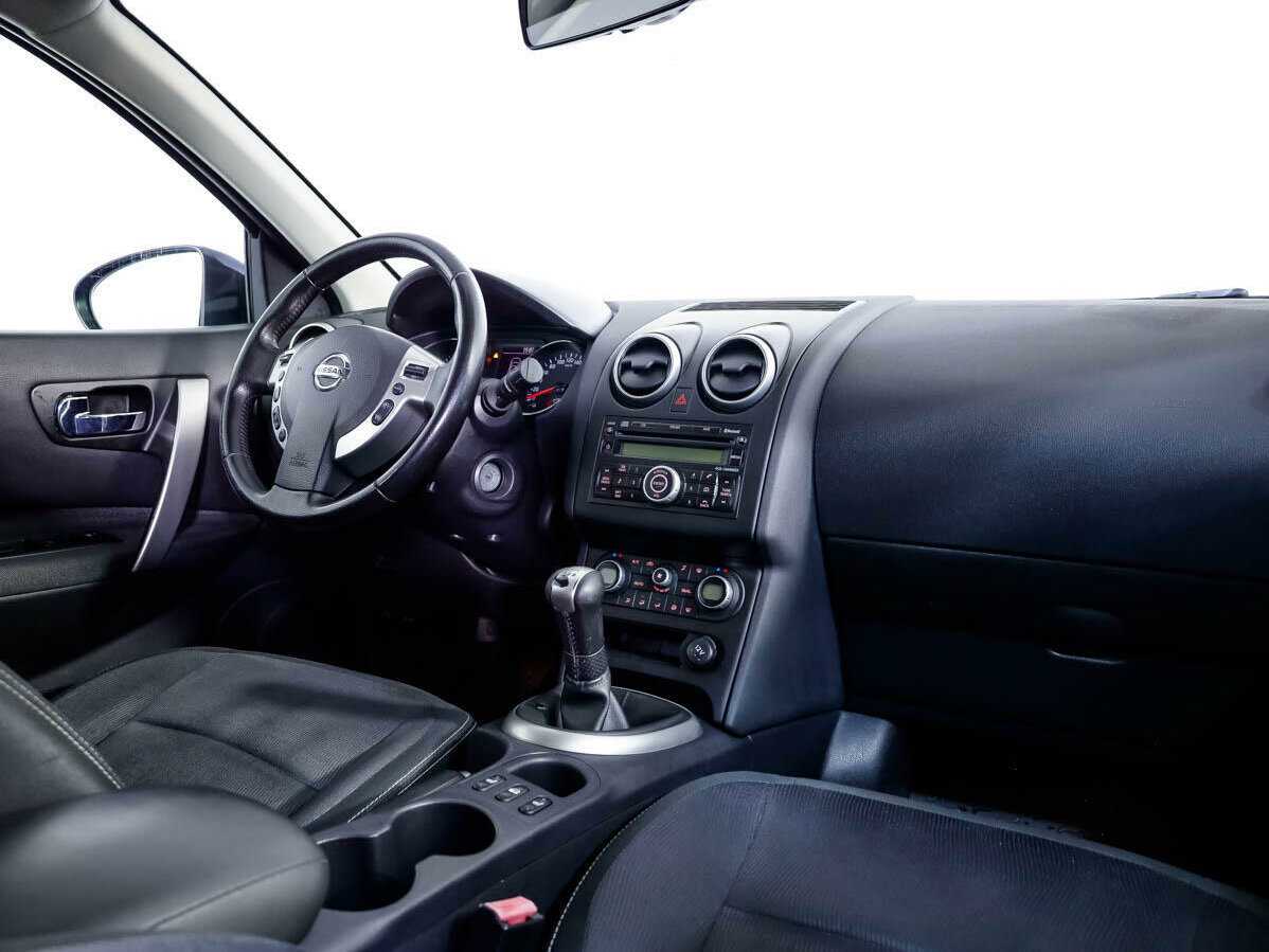 Nissan Qashqai 2010 года с пробегом. Фото: #7