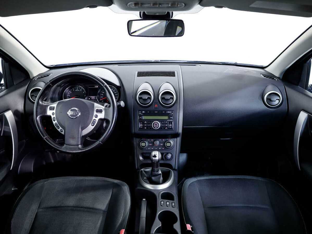 Nissan Qashqai 2010 года с пробегом. Фото: #8